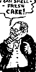A YouDraw illustration about comments