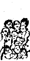 A YouDraw illustration about keeping the community safe